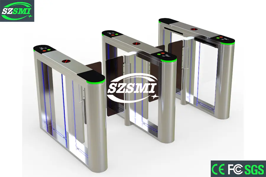 STDZ38 High End High Speed Turnstile gate