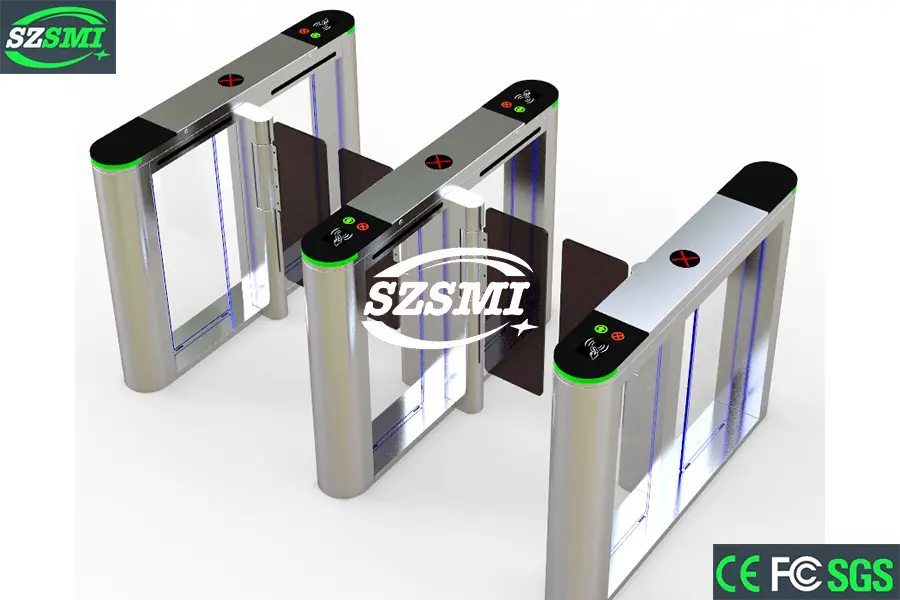 STDZ38 High End High Speed Turnstile gate