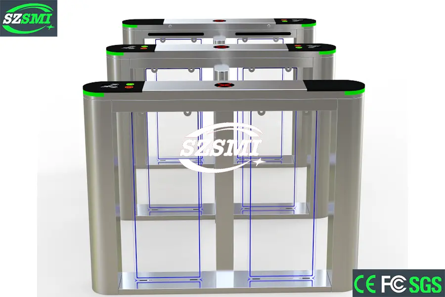 STDZ38 High End High Speed Turnstile gate