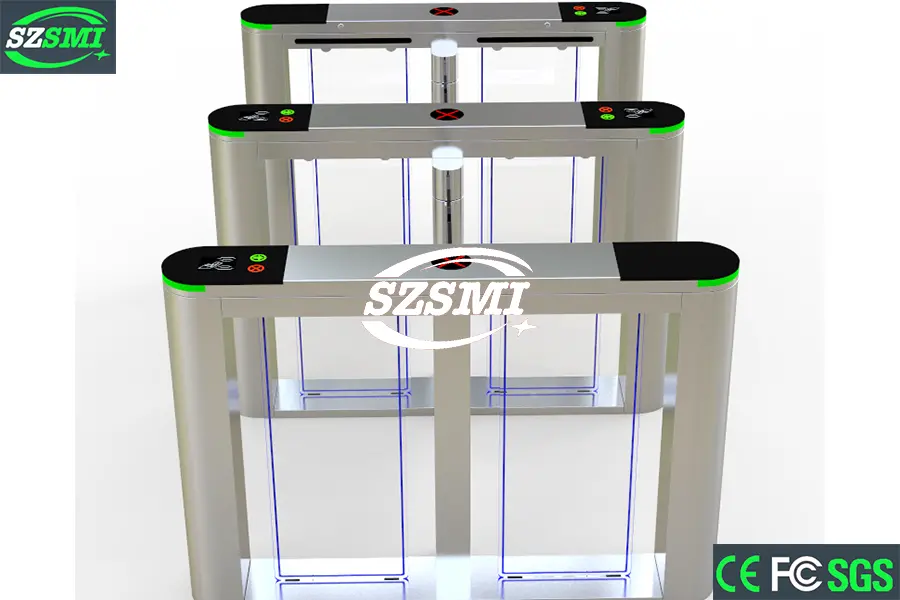 STDZ38 High End High Speed Turnstile gate