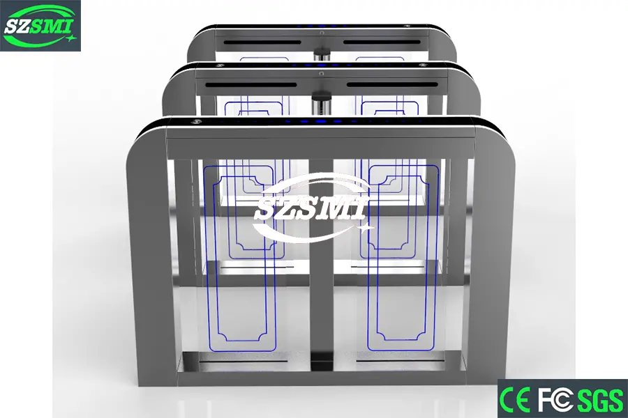 STDZ37 High End High Speed Turnstile gate