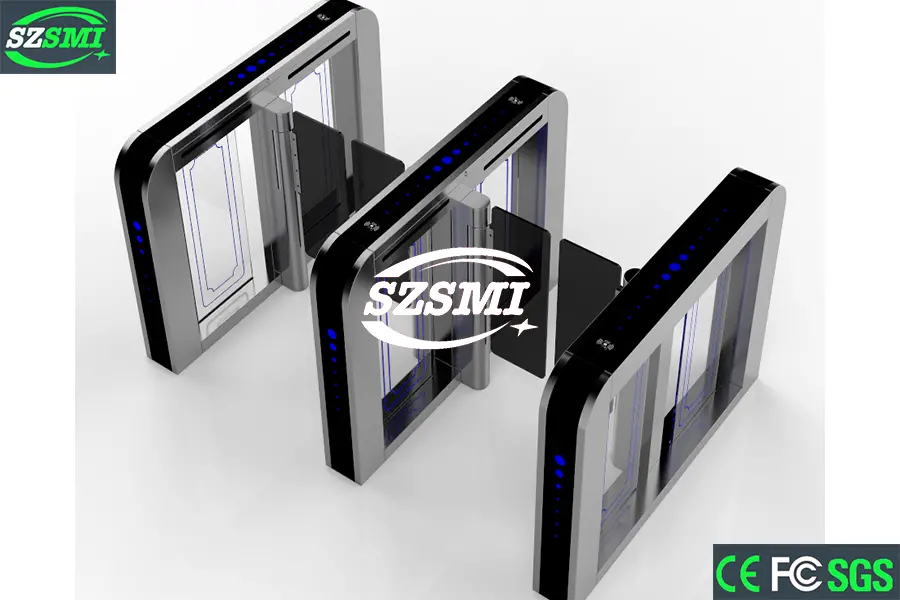 STDZ37 High End High Speed Turnstile gate