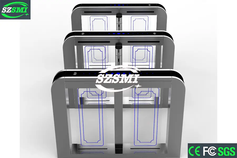 STDZ37 High End High Speed Turnstile gate