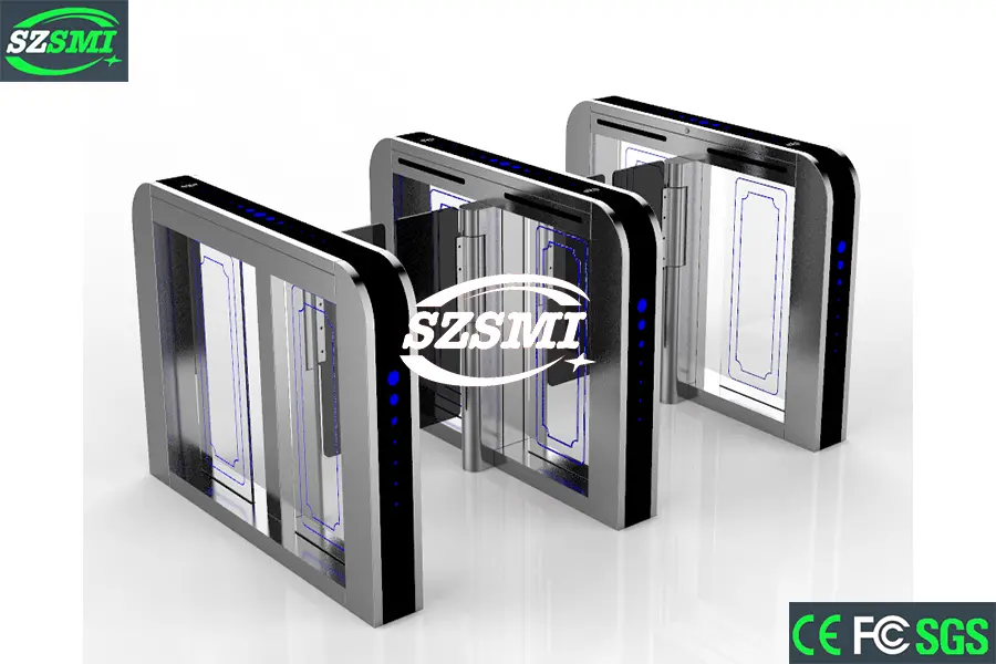 STDZ37 High End High Speed Turnstile gate