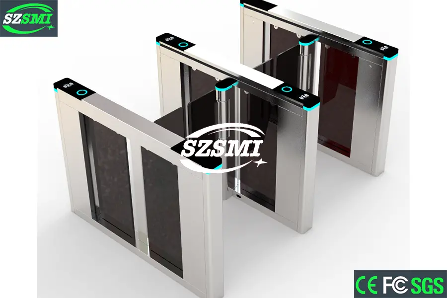 STDZ35 High End High Speed Turnstile gate