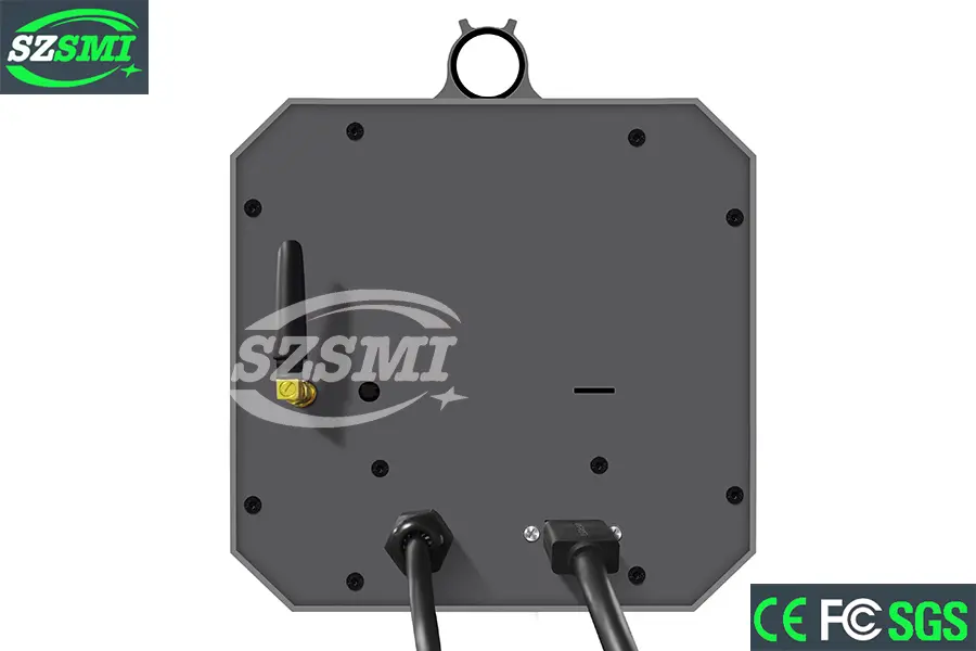 Thermal imaging face recognition temperature measurement system