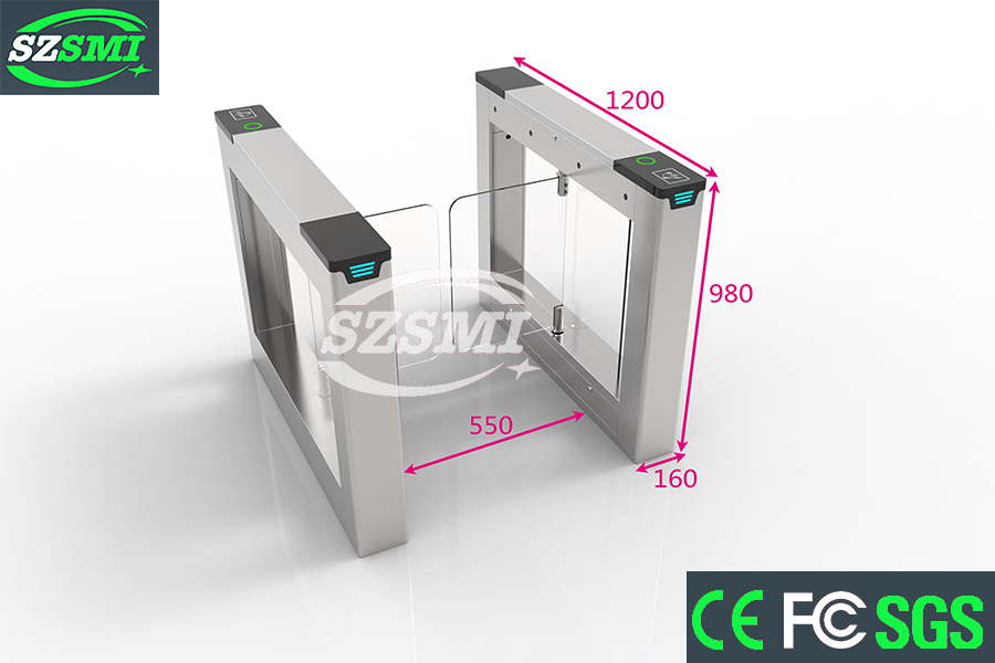 UNI-SW01 Swing gate