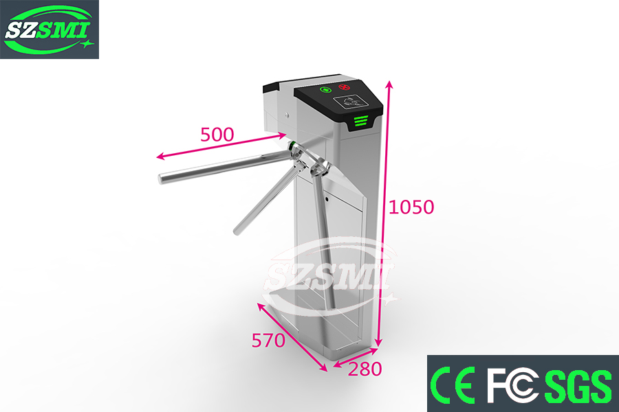 UNI-TS1000 Tripod Turnstile/ Tripod Barrier
