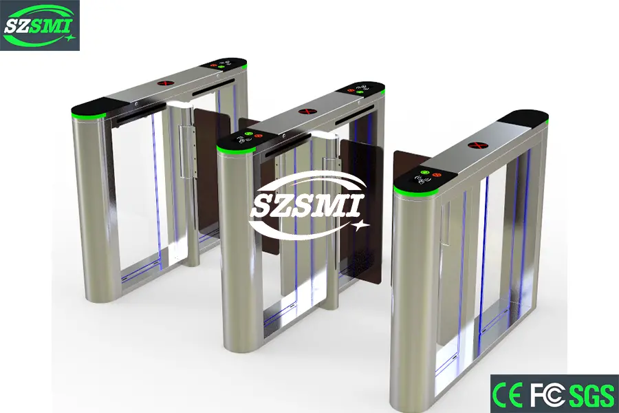 STDZ38 High End High Speed Turnstile gate